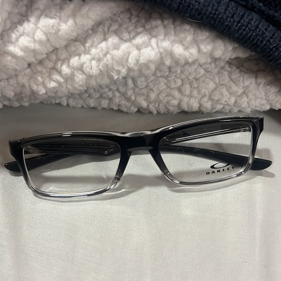 Oakley Black Frames (never worn) - Picture 4 of 11